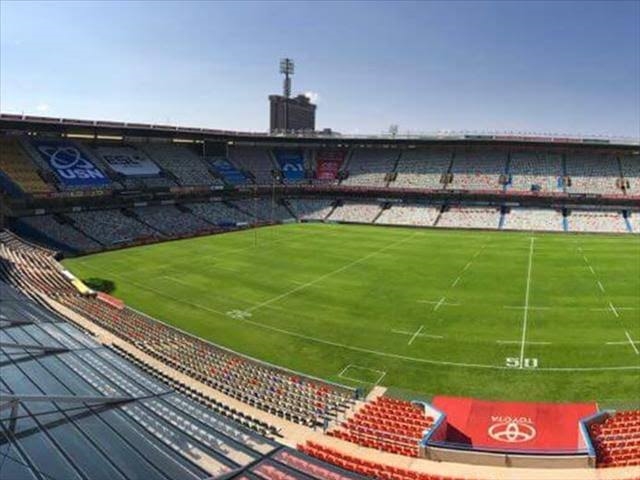 Bokke verwag uitverkoopte Toets in Bloemfontein | News Article