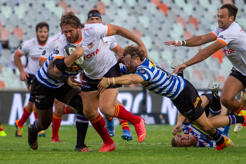 Steyn unlikely to play against the Bulls | News Article