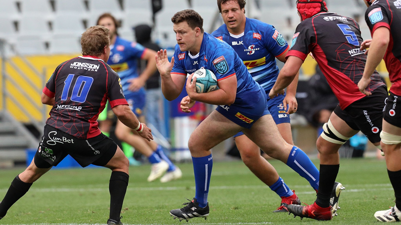 Son of Free State legend could make his Bok debut Son of Free State legend could make his Bok debut | News Article