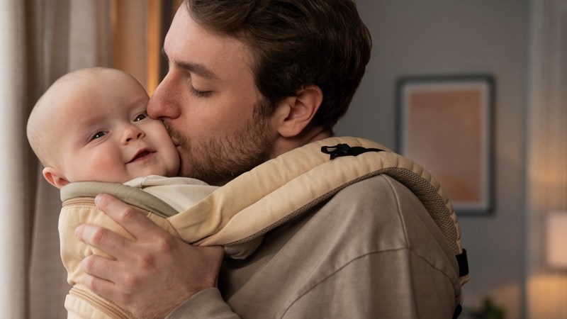 New parental leave law pushes fathers to embrace caregiving | News Article