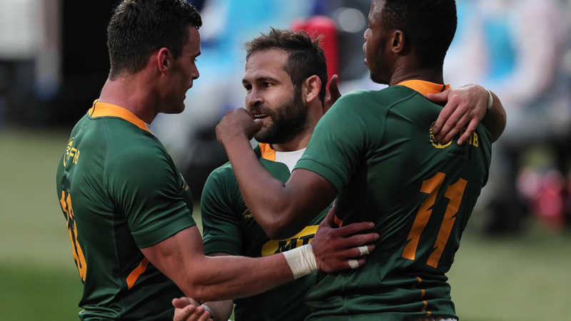 Changes expected to Springbok backline | News Article