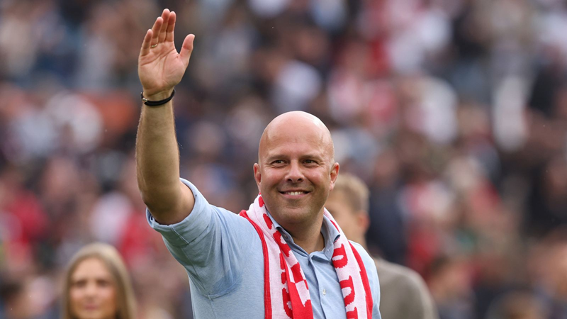 Liverpool confirm Slot as new head coach Liverpool confirm Slot as new head coach | News Article
