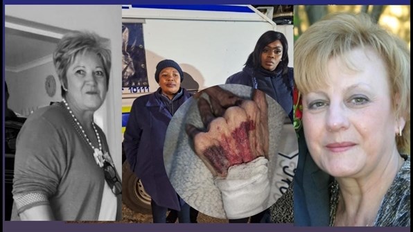 Vroue in aanhouding ná beweerde aanranding van bejaarde in Welkom Vroue in aanhouding ná beweerde aanranding van bejaarde in Welkom | News Article