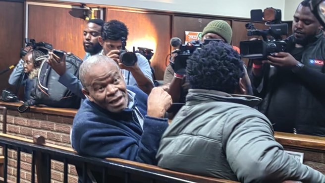 Thabo Bester accomplices remanded in custody – VIDEO | News Article