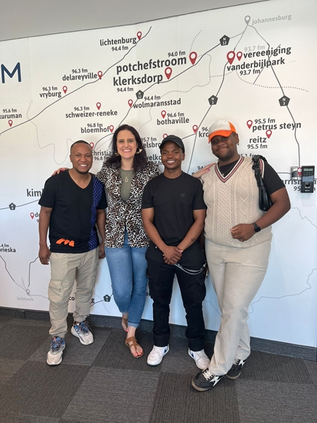 Free State Youth Orchestra ready to soar under conductor Dingaan Chabalala | News Article