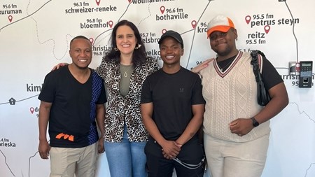 Free State Youth Orchestra ready to soar under conductor Dingaan Chabalala Free State Youth Orchestra ready to soar under conductor Dingaan Chabalala | News Article