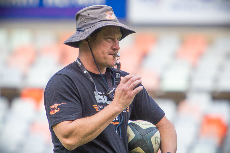 The Cheetahs report for training, but there is no Nkosi yet | News Article