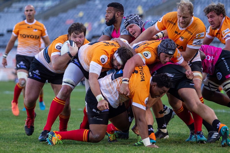It wasn't pretty but the confidence will come - Strydom | News Article