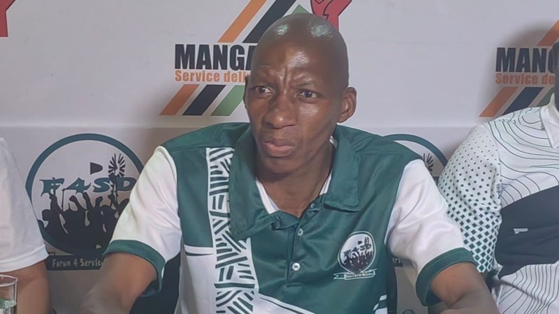 Shutdown Movement wants to bring Bloemfontein to standstill Shutdown Movement wants to bring Bloemfontein to standstill | News Article