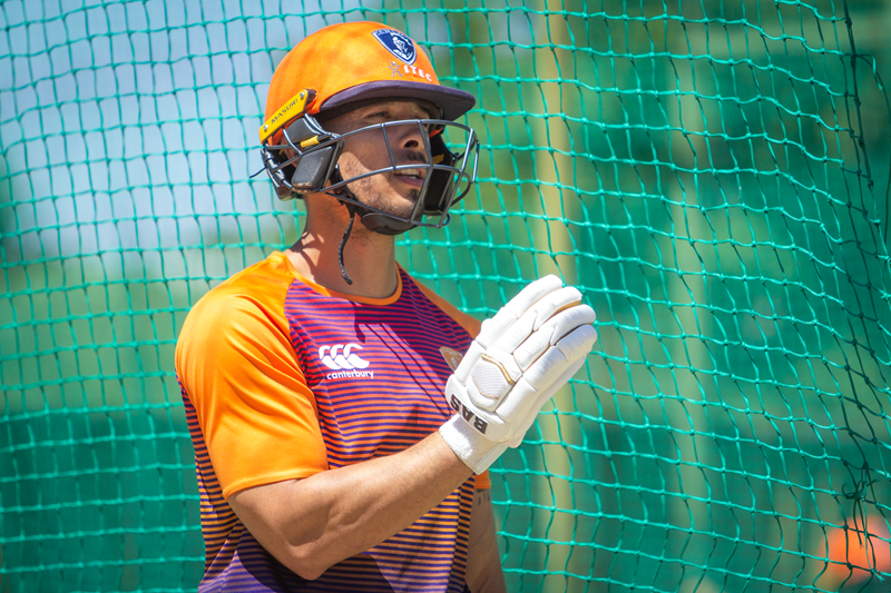 The Knights target a big day with the bat | News Article