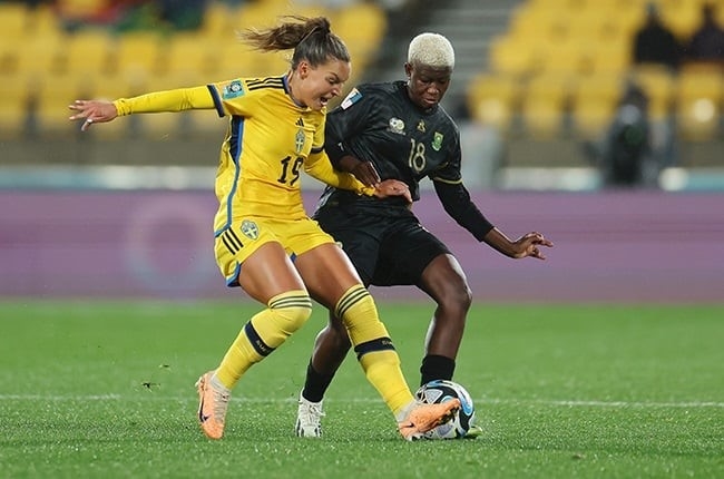  Banyana disappointed in opening FIFA Women’s World Cup game | News Article