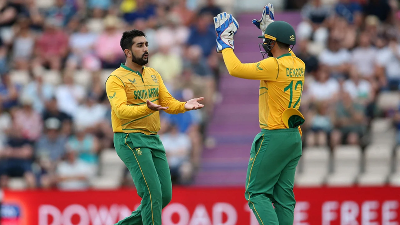 Shamzi leads Proteas to famous series win against England Shamzi leads Proteas to famous series win against England | News Article