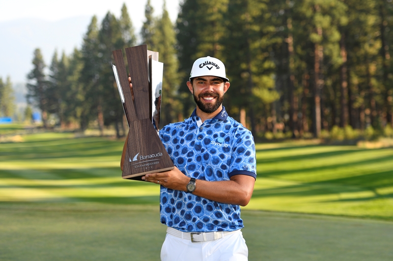 Van Rooyen is a PGA Tour champion | News Article