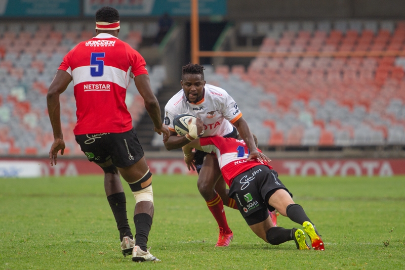 Masuku fit and ready to face the Lions | News Article