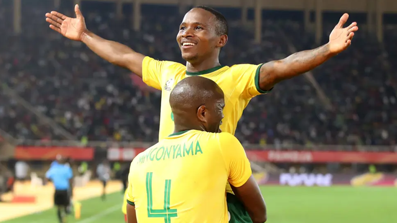 Late VAR drama sinks Bafana in Kampala Late VAR drama sinks Bafana in Kampala | News Article
