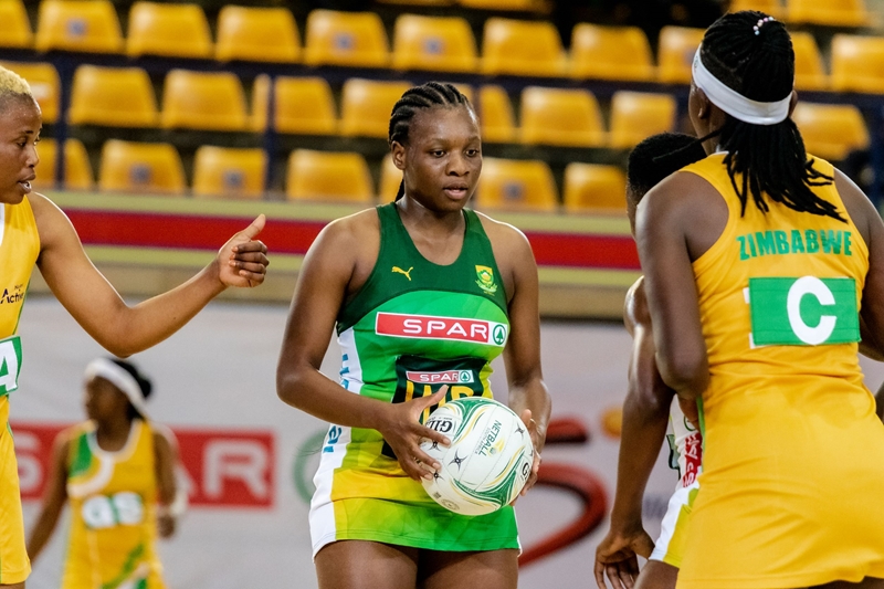 Proteas ready for Diamond Challenge | News Article