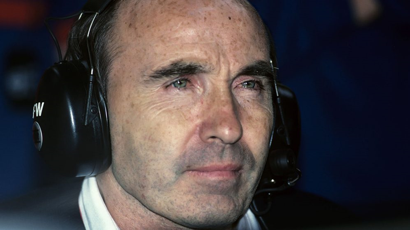 Legendary F1 team boss Sir Frank Williams dies, aged 79 | News Article