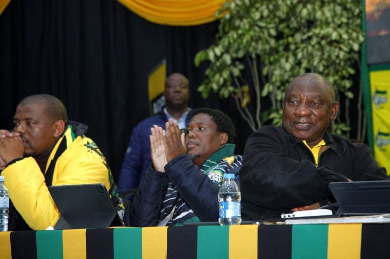 ‘Our differences must not divide us’ - Ramaphosa to ANC KZN leaders | News Article