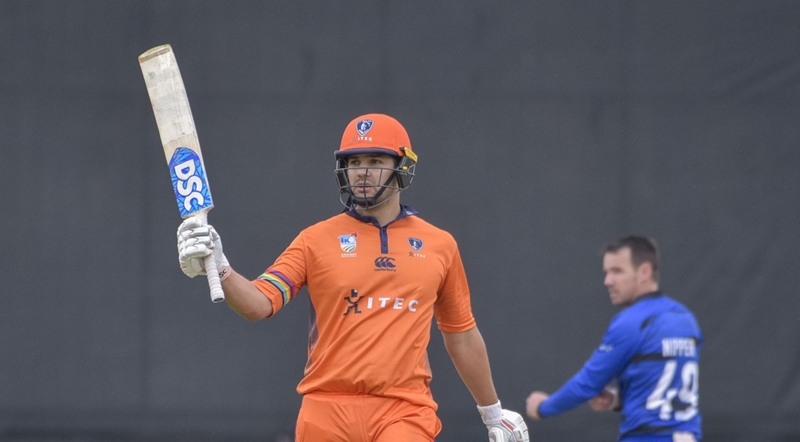 Rossouw happy to be back at the Knights | News Article