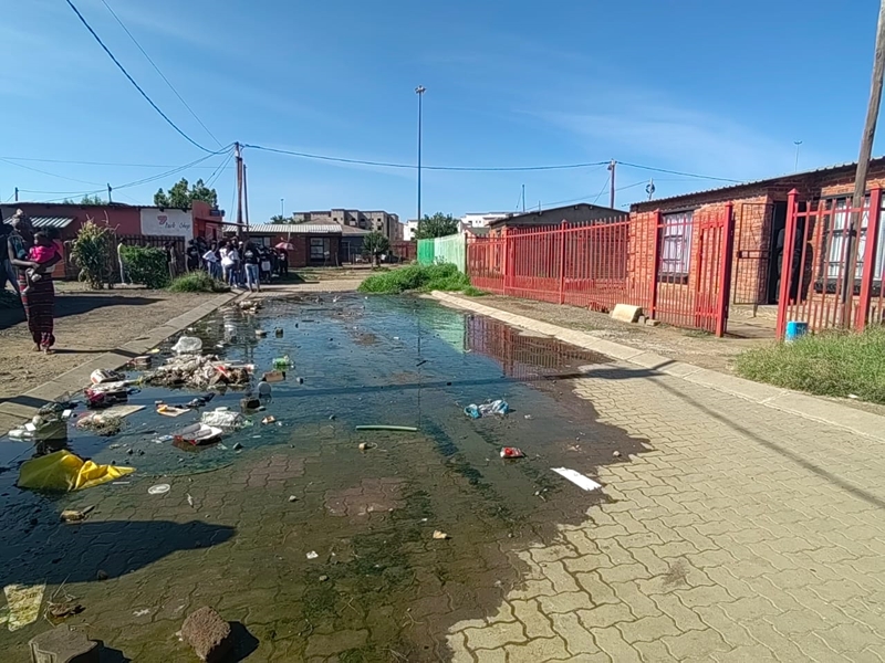 Swak dienslewering in Mangaung onder soeklig | News Article