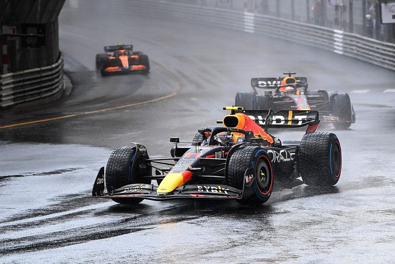 Dream come true for Checo | News Article