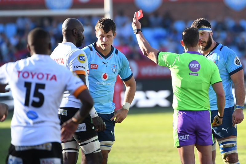 Louw cleared to play in Currie Cup semi-final | News Article