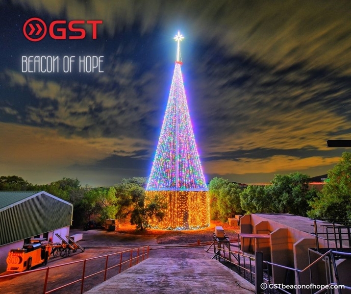 Afrika se hoogste Kersboom pryk hoog bo Hartbeespoort | News Article