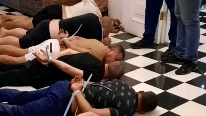 Israeli kingpin, co-accused to appear in court Israeli kingpin, co-accused to appear in court | News Article
