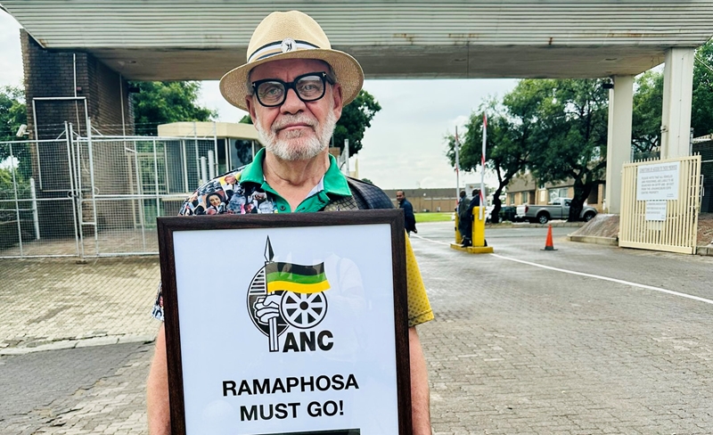 Carl Niehaus says he was subjected to 'kangaroo court' | News Article
