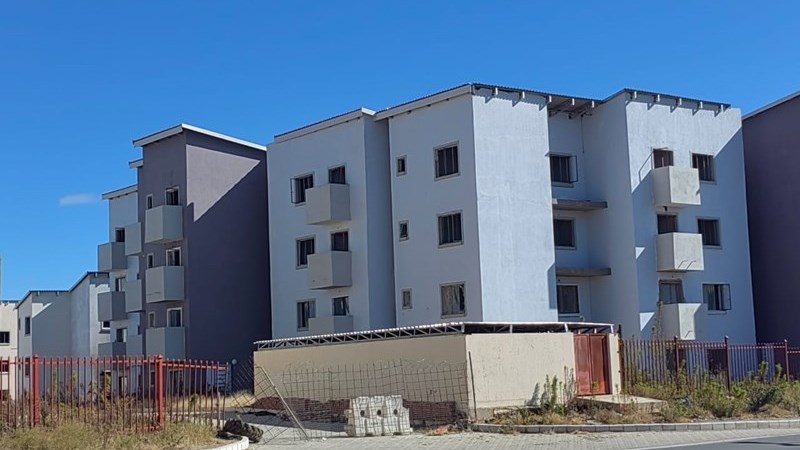 More money to be spent on Free State’s 'white elephant' flats | News Article