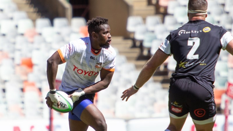 He is growing in stature every week - Fourie He is growing in stature every week - Fourie | News Article