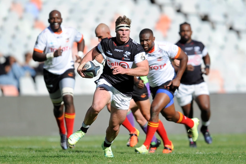  Victory to the Sharks in Bloemfontein | News Article