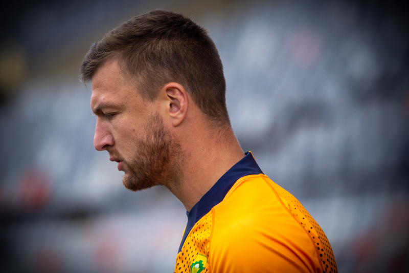 Nienaber backs Pollard as Bok captain | News Article