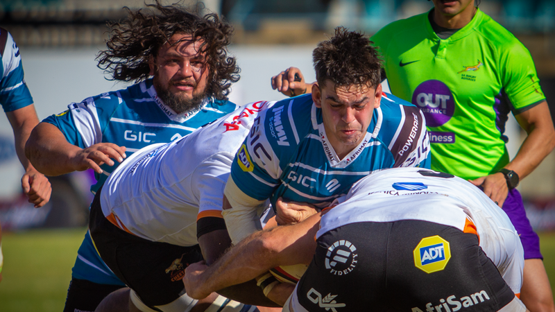Griquas will go down fighting Griquas will go down fighting | News Article