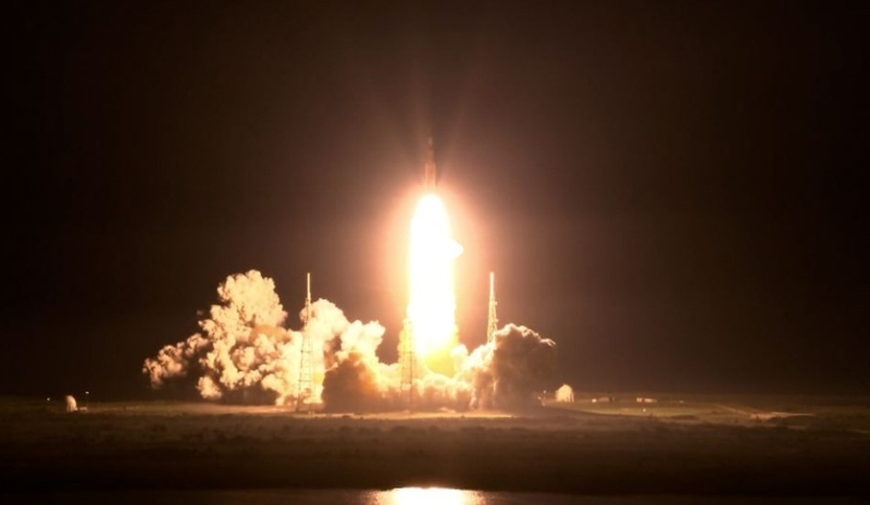 Historic leap forward for NASA’s moon programme | News Article