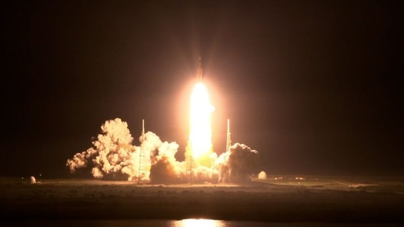 Historic leap forward for NASA’s moon programme | OFM