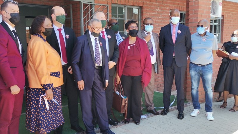 Motshekga looking forward to teenagers getting vaccinated against #Covid19 Motshekga looking forward to teenagers getting vaccinated against #Covid19 | News Article