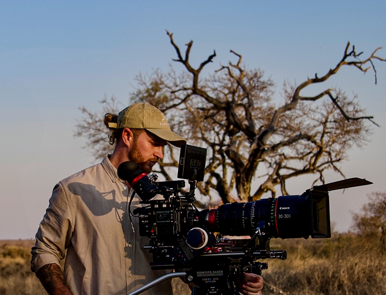 Local filmmaker Darren Britz’s Lion Love goes global  | News Article