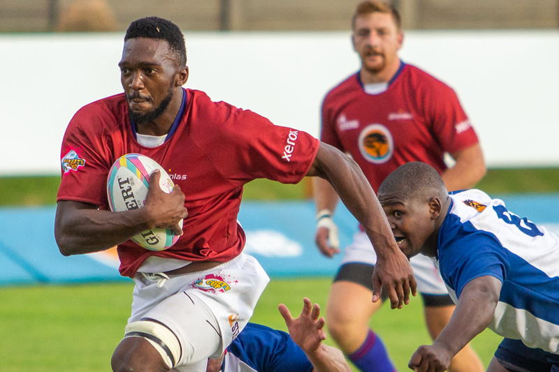 More than bragging right up for grabs in Bloem derby | News Article