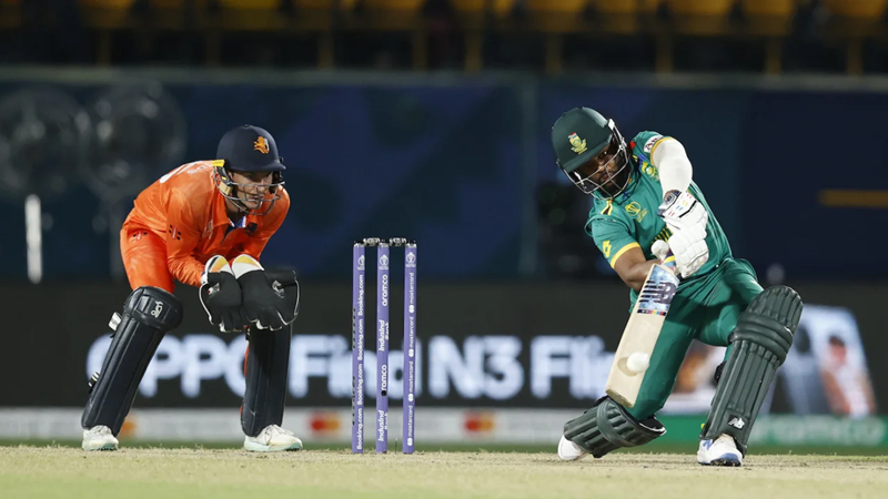 Proteas geared for England and Stokes | News Article