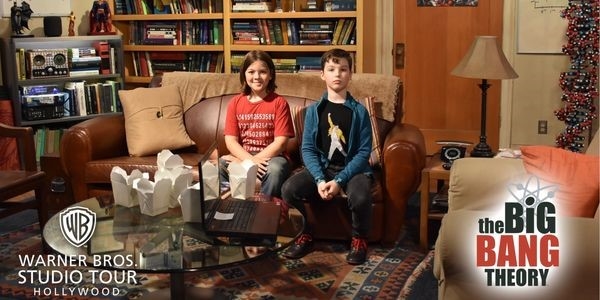 Weird Wide Web - Real-life Sheldon Cooper | News Article