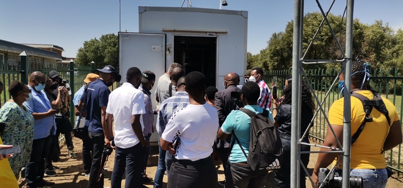 Dysfunctional air stations in Mangaung concern mayor - VIDEOS | News Article