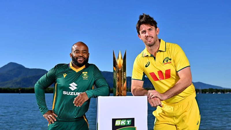 Bavuma back as Proteas eye fresh start in Cairns | News Article