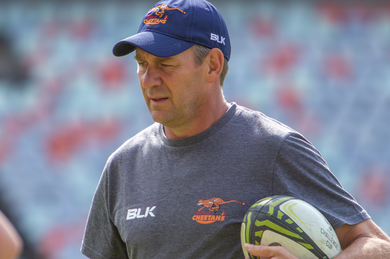 Fourie hails the Cheetahs outstanding defence | News Article