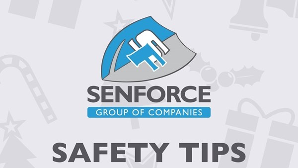 Unwrap peace of mind this holiday season with Senforce Security Unwrap peace of mind this holiday season with Senforce Security | News Article