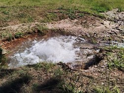 Sinkgat op N12 kan Stilfonteiners weer ontwrig | News Article