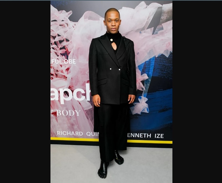 Thebe Magugu: Van Kimberley tot Parys-modeweek | News Article