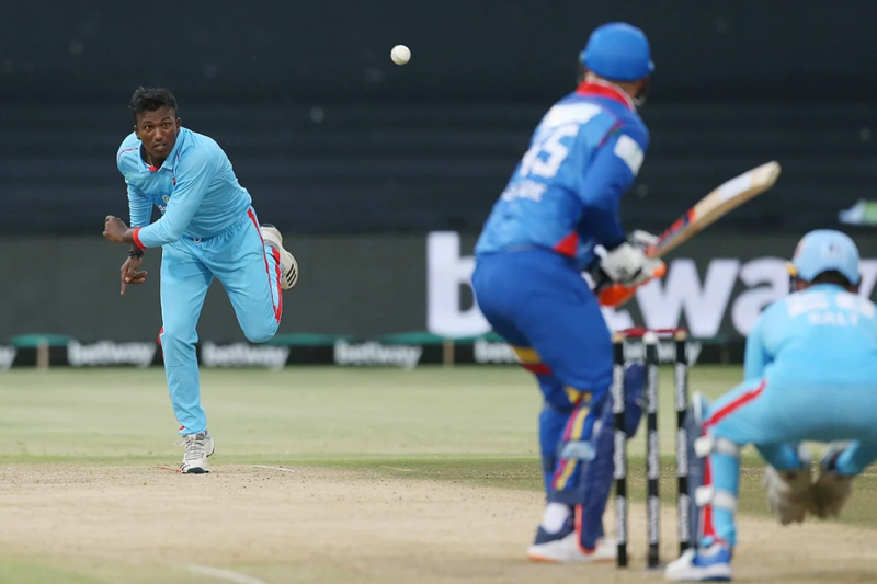 NW Dragons duo included in SA XI | News Article