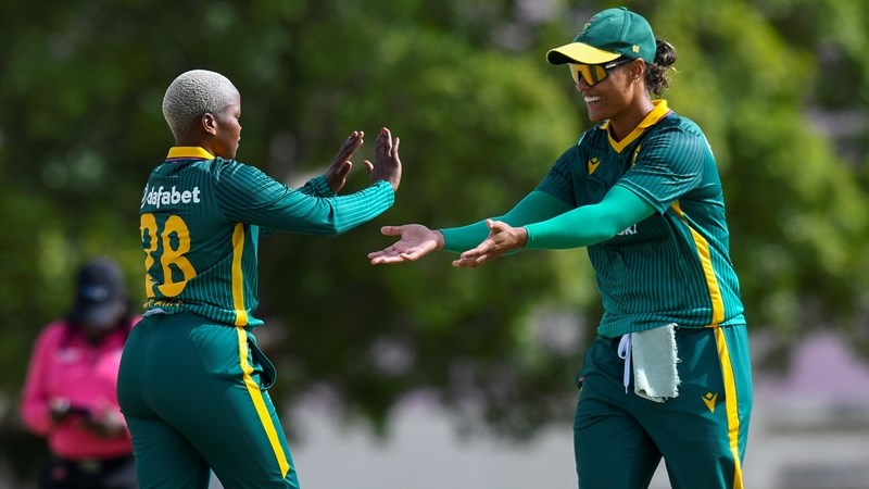 Proteas Women level the ODI series in Barbados Proteas Women level the ODI series in Barbados | News Article