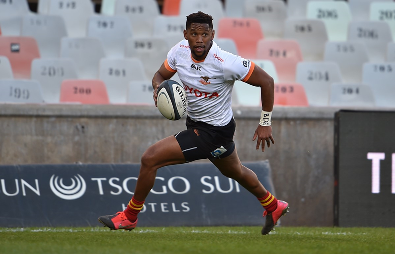 Pride at stake for the Cheetahs | News Article